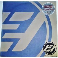 Stanton Warriors/Deeper Cut - Stanton Warriors/Deeper Cut - Headz Of State EP - Fifty First