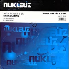 Andy Farley & Bk - Andy Farley & Bk - Devastating - Nukleuz