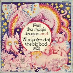 The Mike Sammes Singers - The Mike Sammes Singers - Puff (The Magic Dragon) / Who's Afraid Of The Big Bad Wolf - Surprise Surprise