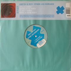 Decoy & Roy - Decoy & Roy - Ineer Life (Remixes) - Mostiko