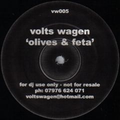 Olive - Olive - You'Re Not Alone (2001 Remix) - VW