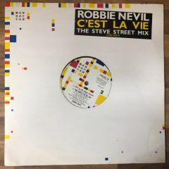 Robbie Nevil - Robbie Nevil - C'Est La Vie - Manhattan Records