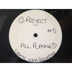 Q Project - Q Project - All Planned - Cosmic Web