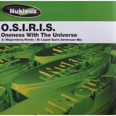 Osiris - Osiris - Oneness With The Universe - Nukleuz Green