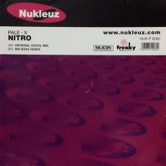 Pale-X - Pale-X - Nitro - Nukleuz
