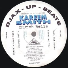Kareem Smith - Kareem Smith - Church Bells - Djax Up Beats