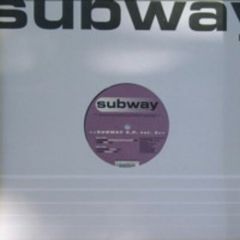 Various Artists - Various Artists - Subway EP Vol. 2 - Subway Records