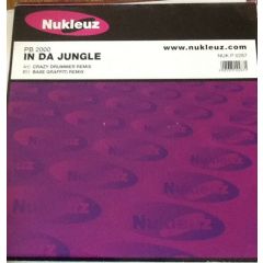 Pb 2000 - Pb 2000 - In Da Jungle (Remixes) - Nukleuz