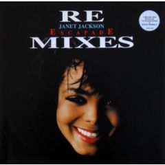 Janet Jackson - Janet Jackson - Escapade - Remixes - Breakout