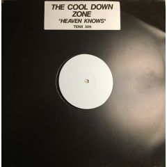 The Cool Down Zone - The Cool Down Zone - Heaven Knows - 10 Records