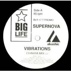 Supernova - Supernova - Vibrations - Big Life