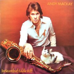 Andy Mackay - Andy Mackay - In Search Of Eddie Riff - Island