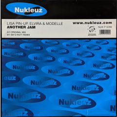 Lisa Pin Up  - Another Jam - Nukleuz