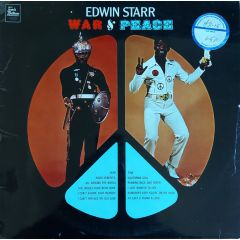 Edwin Starr - Edwin Starr - War And Peace - Tamla Motown