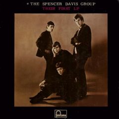 The Spencer Davis Group - The Spencer Davis Group - Their First Lp - Fontana
