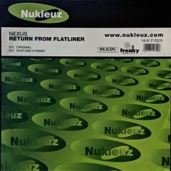 Nexus  - Return From Flatliner - Nukleuz