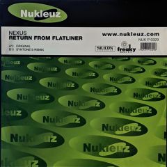 Nexus  - Return From Flatliner - Nukleuz