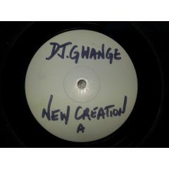 DJ Gwange - DJ Gwange - New Creation - Legend Records