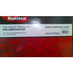 The Crazy Drummer - The Crazy Drummer - Rollercoaster - Nukleuz