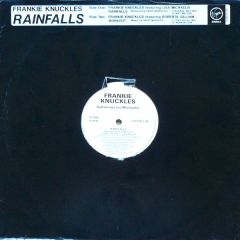 Frankie Knuckles - Frankie Knuckles - Rainfalls / Workout - Virgin