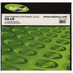 Ca-Lo - Ca-Lo - Here Be Dragons - Nukleuz