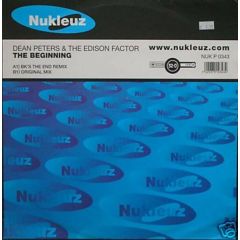 Dean Peters Vs Edison Factor - The Beginning - Nukleuz