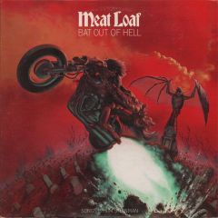 Meat Loaf - Meat Loaf - Bat Out Of Hell - Epic