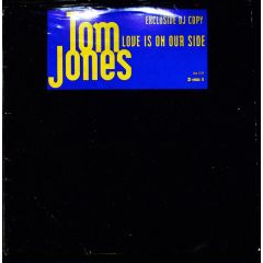 Tom Jones - Tom Jones - Love Is On Our Side - Eastwest