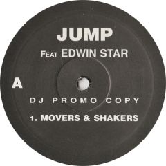 Unknown Artist Featuring Edwin Starr - Unknown Artist Featuring Edwin Starr - Jump - Clix Records