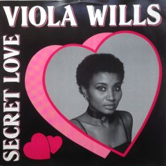 Viola Wills - Viola Wills - Secret Love - She Records