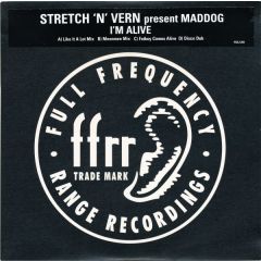 Stretch & Vern - Stretch & Vern - I'm Alive - Ffrr