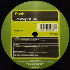 Push - Push - Journey Of Life - Bonzai