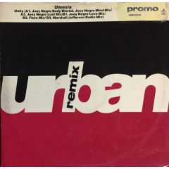 Umosia - Umosia - Unity - Urban