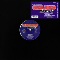 Colonel Abrams - Colonel Abrams - Trapped (1997 Remix) - Upbeat Records