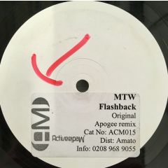 MTW - MTW - Flashback - Active Media