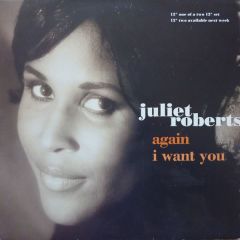 Juliet Roberts - Juliet Roberts - Again - Cooltempo