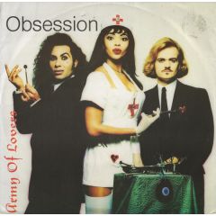 Army Of Lovers - Army Of Lovers - Obsession - China Records