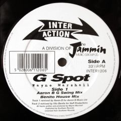 Wayne Marshall - Wayne Marshall - Ooh Aah (G Spot) (Remixes) - Interaction