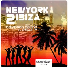 Variouis Artists - Variouis Artists - New York 2 Ibiza - Open Bar