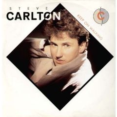 Steve Carlton - Steve Carlton - Keep On Walking - RCA