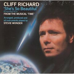 Cliff Richard - Cliff Richard - She's So Beautiful - EMI
