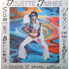 Juliette Jaimes - Juliette Jaimes - Summer Breeze - Sonic Boom Management