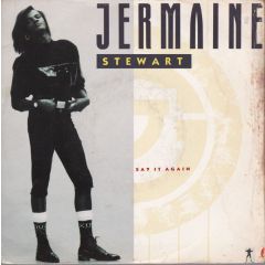 Jermaine Stewart - Jermaine Stewart - Say It Again - 10 Records