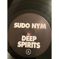 Sudo Nym - Sudo Nym - Deep Spirits - UXB
