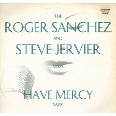 Yazz - Yazz - Have Mercy (Sanchez Mixes) - Polydor
