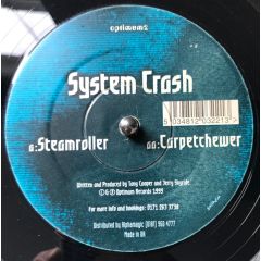 Unknown Artist - Unknown Artist - System Crash - Optimum