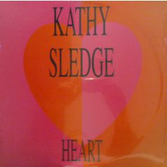 Kathy Sledge - Kathy Sledge - Heart - Epic