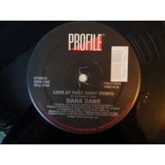 Dana Dane - Dana Dane - Love At First Sight - Profile