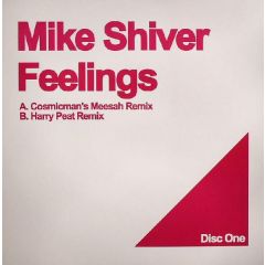 Mike Shiver - Mike Shiver - Feelings - Lost Language