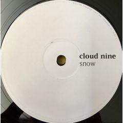 Cloud Nine - Cloud Nine - Snow / Jazzmin (White Vinyl) - Moving Shadow